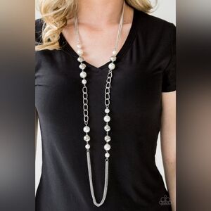 Uptown Talker Necklace